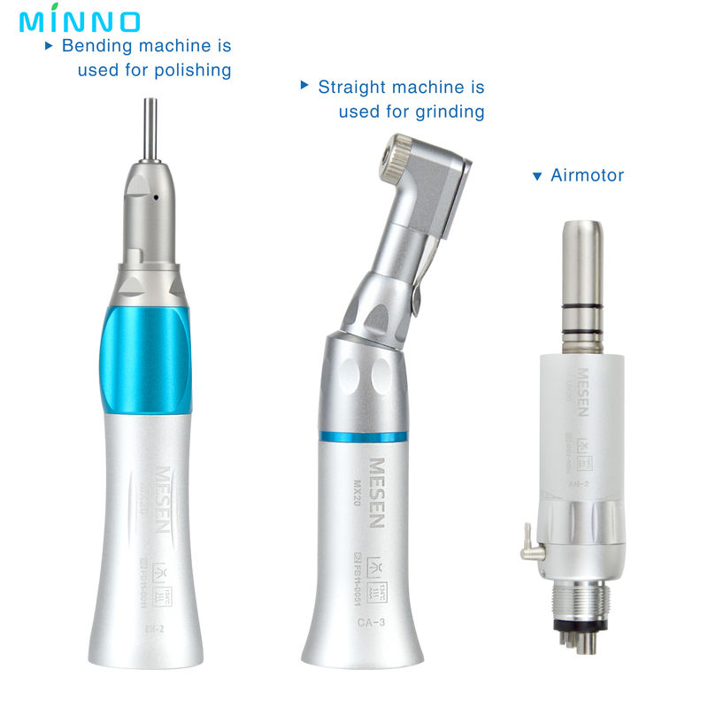 Jual Hot External Water Spray Push Button Tipe 3/4 Handpiece Kecepatan Rendah