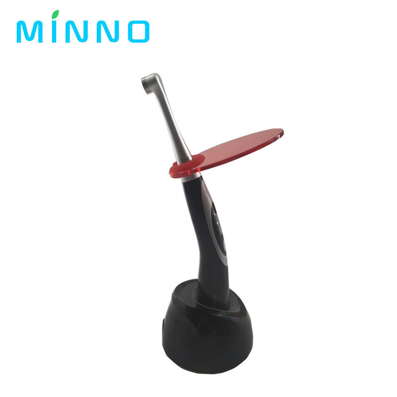 Lampu Perawatan Gigi 2300mw/cm Dentistry Photopolymerizer High Power Blue Lights Intensity LED Wireless Cordless Tool