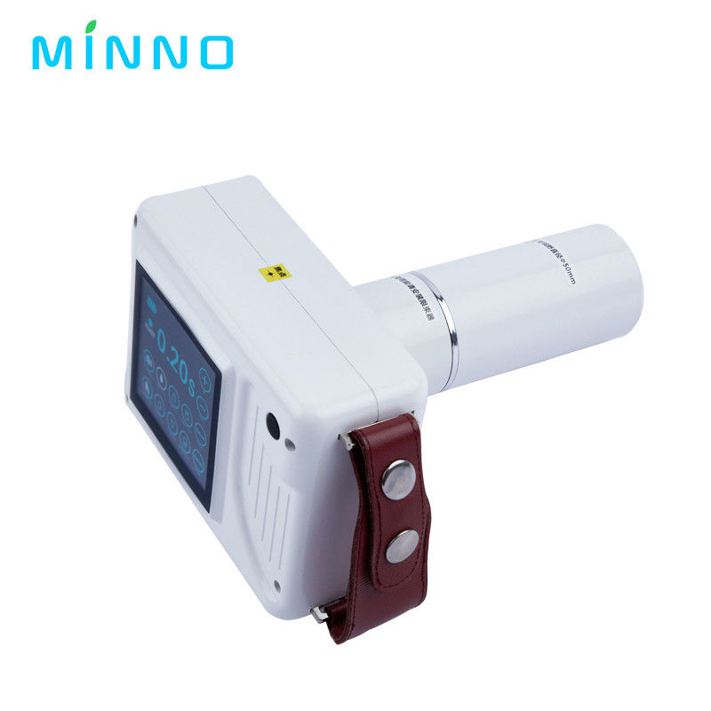 Mesin X-ray Gigi Portable X-ray Frekuensi Tinggi Dengan Sensor Digital X-ray Film Sensor Oral Peralatan Portable