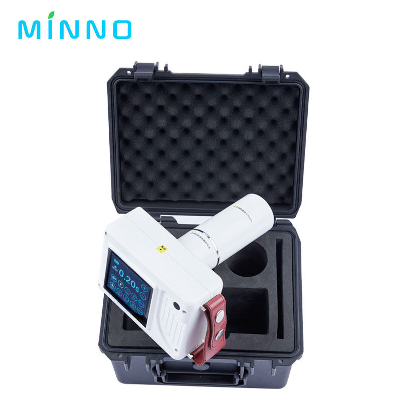 Mesin X-ray Gigi Portable X-ray Frekuensi Tinggi Dengan Sensor Digital X-ray Film Sensor Oral Peralatan Portable
