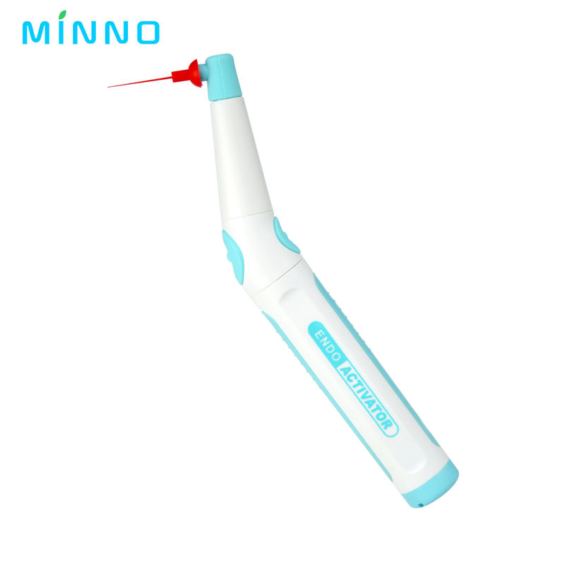 Sonic irrigator Tips Endo Activator Dengan Lampu LED Untuk Alat Gigi Akar Saluran Sonic irrigator Endodontic Tools