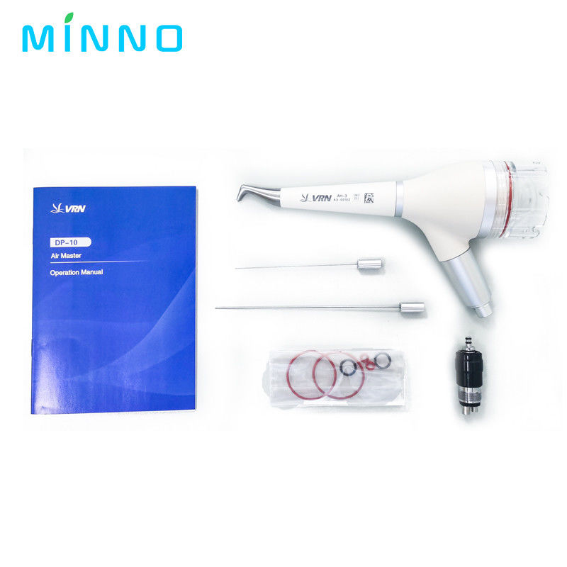 Dentist Air Prophy Jet Tooth Whitening Sandblasting Gun Denspay Dental Air Prophy Unit Teeh Whitening Spary Polis