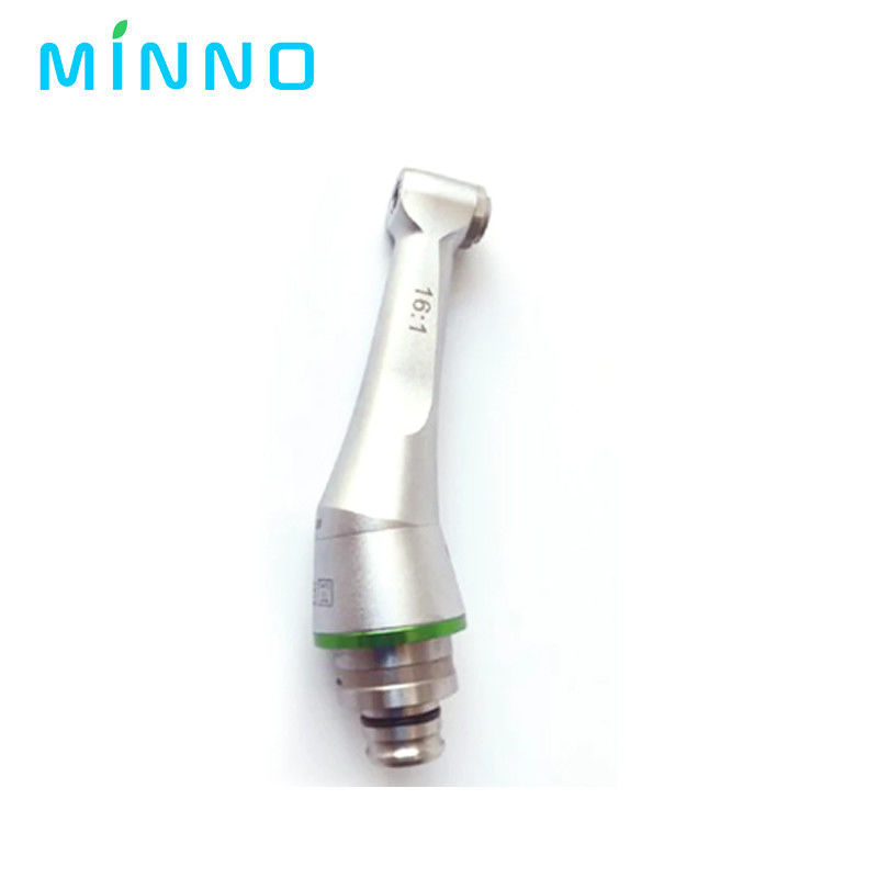 Aksesoris Gigi Bagian Kepala Dental 16/1 Contra Angle untuk COXO C Smart Mini AP Wireless Endo Motor dengan Apex Locator & Sm