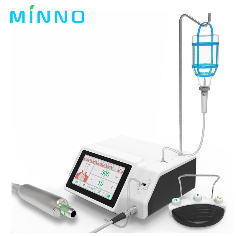 New Arrival LED Screen Implantasi Gigi Motor Bedah Dengan Layar Sentuh Berwarna
