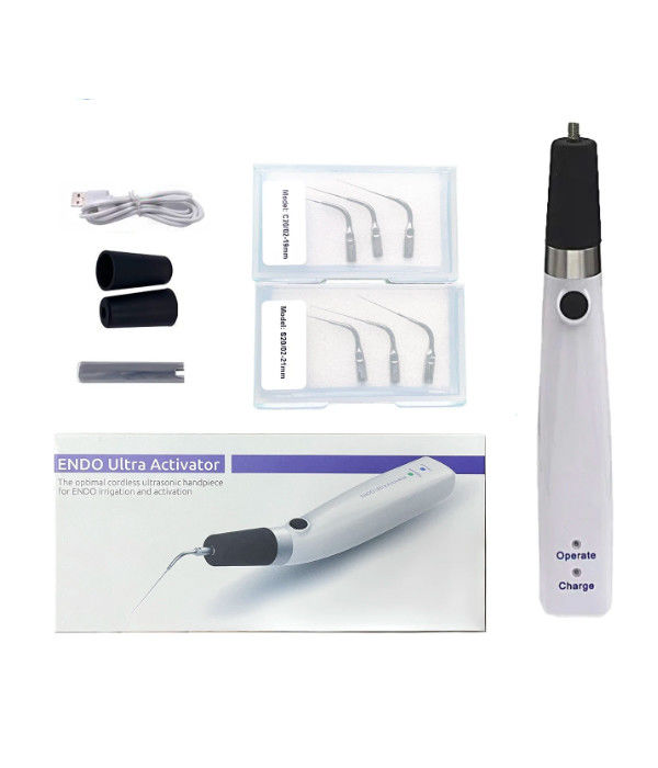 Beling Sonic Irrigator Tips Endo Activator Untuk Alat Gigi Akar Saluran Sonic Irrigator Endodontic Alat Gigi
