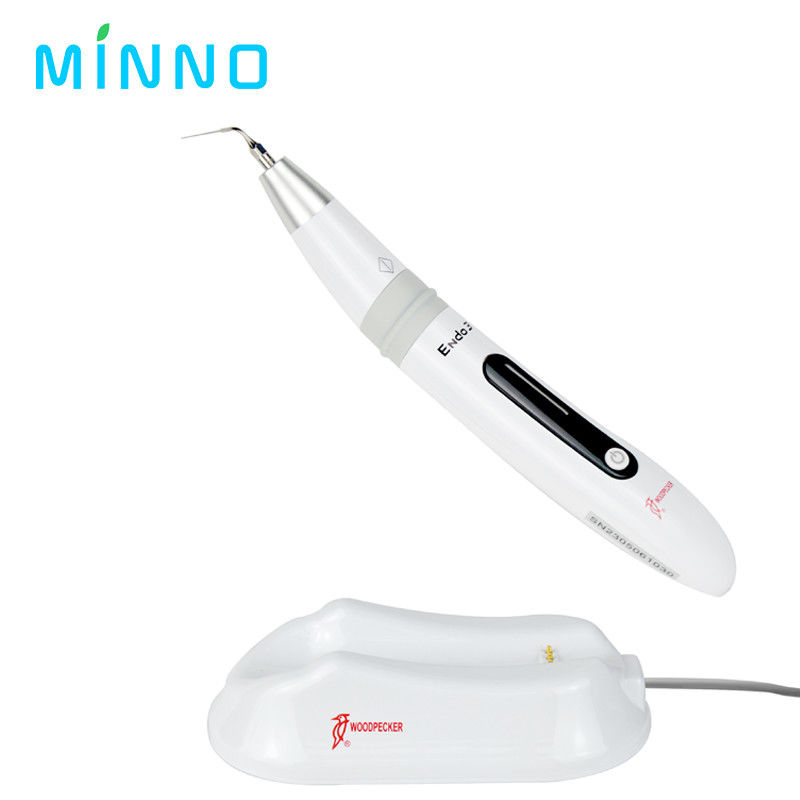 Pelatuk Endo 3 UItrasonic Activate LED Penggerak Nirkabel Gigi Perangkat Ultrasonik Dual Mode Saluran Akar Endodontik Ir