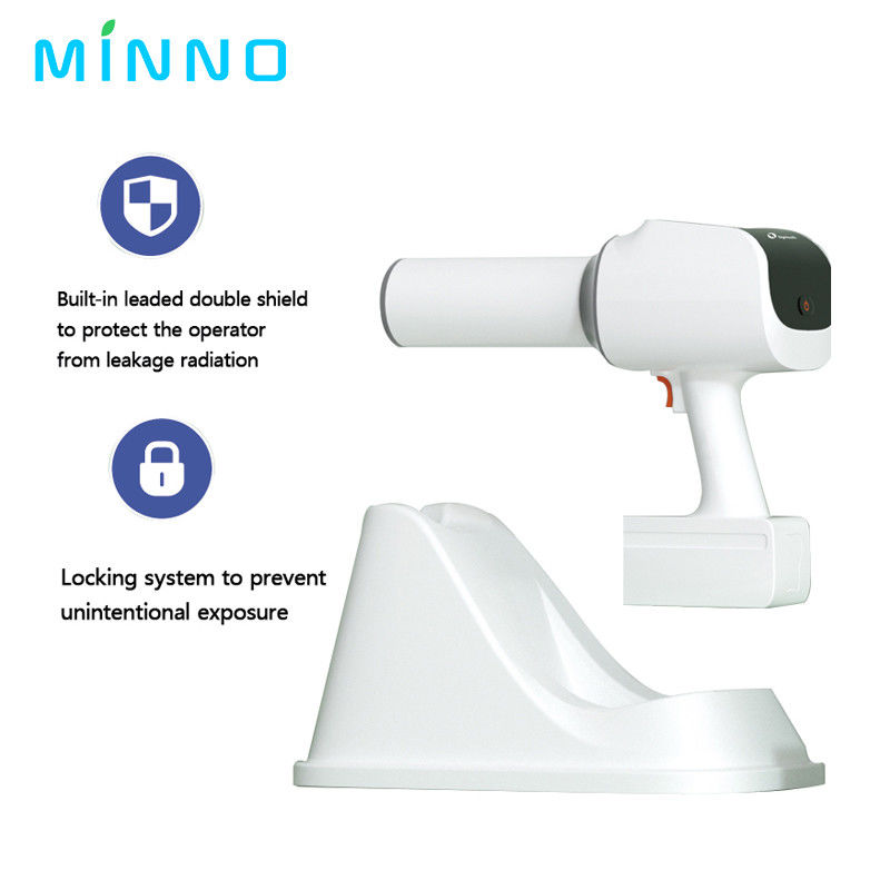 Hyperlight Portable X-ray Machine Tegangan 2.5mA Tabung Saat ini