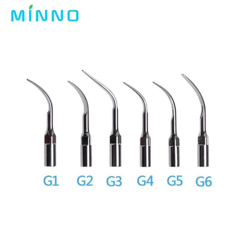 Woodpecker DTE Dental Ultrasonic Scaler Tips Scaling Endodontics Tips Aksesoris Medis Pas EMS SATELEC NSK Kedokteran Gigi