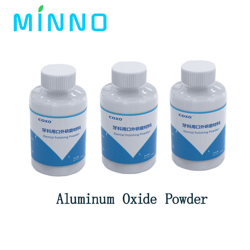 Dental Aluminium Oxide Powder untuk COXO Dental Aluminium Oxide Microblaster Air Polisher Dental Abrasive Machine CA-1