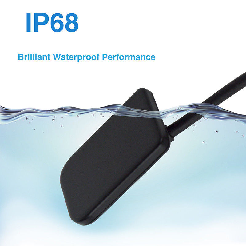 Peralatan medis gigi portabel Sensor sinar-X digital Rvg Sensor Sistem radiografi Gambar definisi tinggi Waterproof X