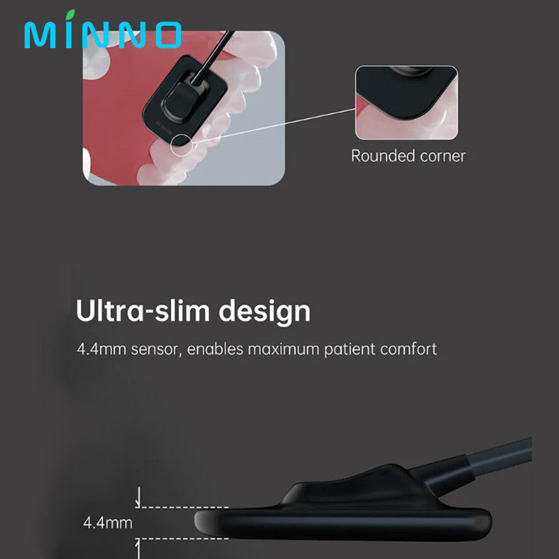 Unit sinar-X terbaru Sensor Digital Sistem Pencitraan Intraoral Sensor sinar-X Sensor gigi Sensor sinar-x gigi Peralatan gigi