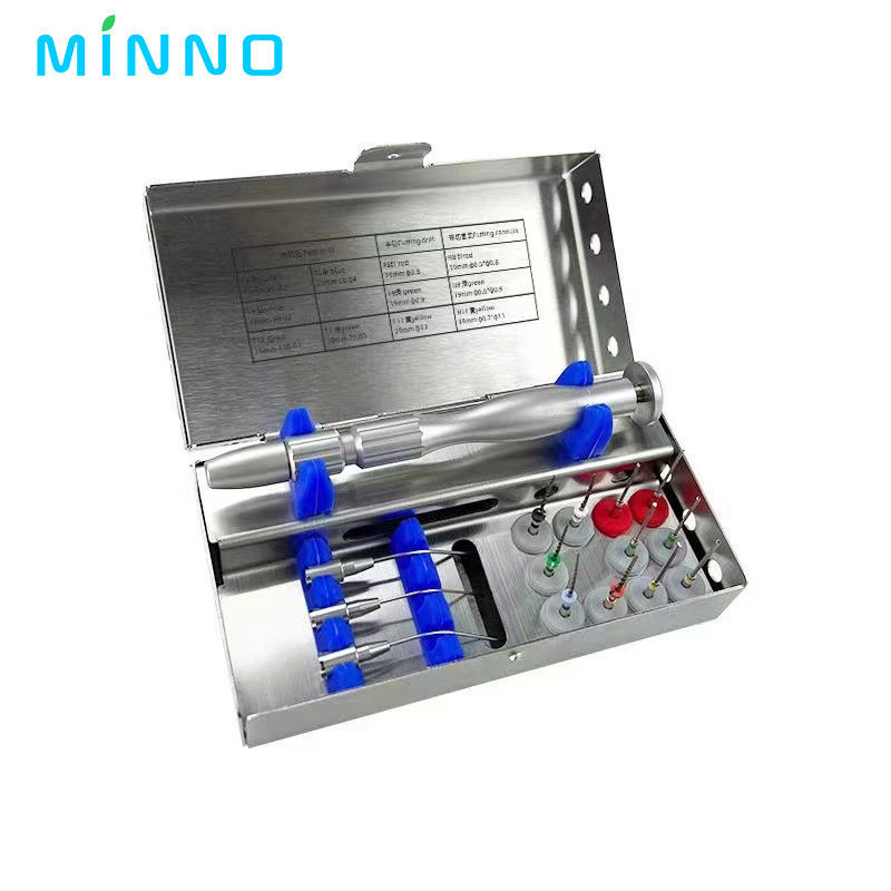 6pcs Dentsply Syatem 25mm Dentistry Endodontic Engine Gunakan Rotary Dills Fleksibel Panas Aktifkan Akar Saluran Endo File untuk