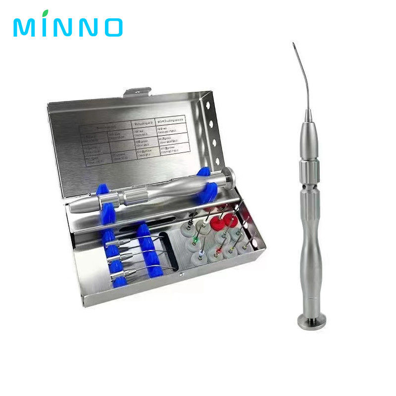 6pcs Dentsply Syatem 25mm Dentistry Endodontic Engine Gunakan Rotary Dills Fleksibel Panas Aktifkan Akar Saluran Endo File untuk