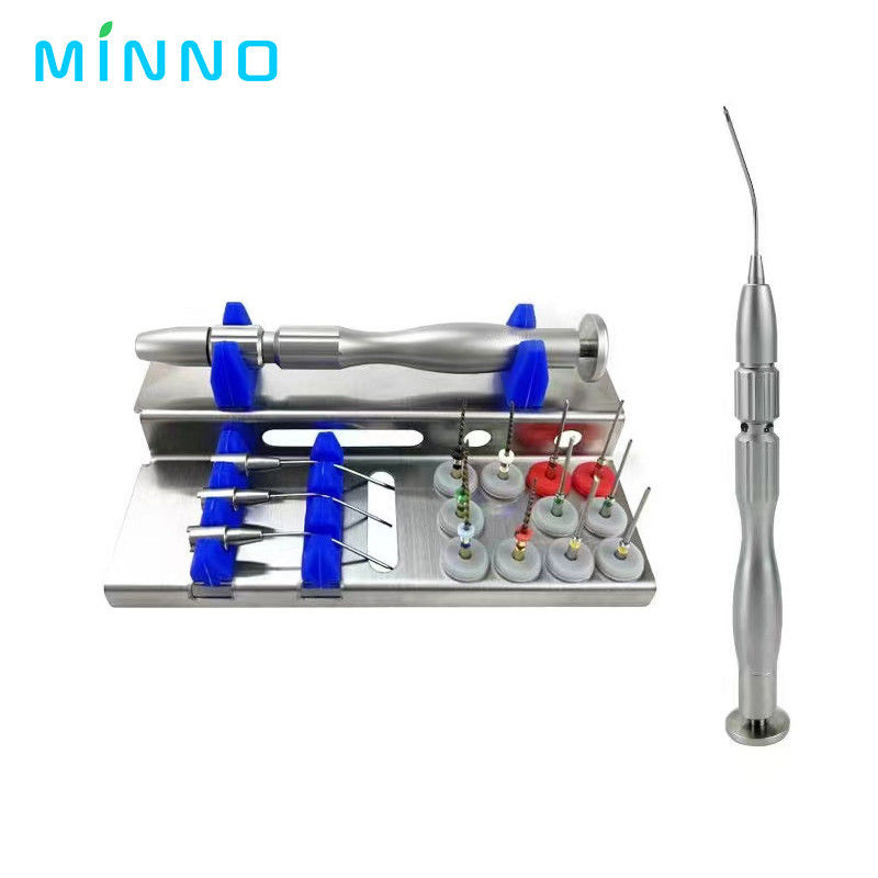 6pcs Dentsply Syatem 25mm Dentistry Endodontic Engine Gunakan Rotary Dills Fleksibel Panas Aktifkan Akar Saluran Endo File untuk