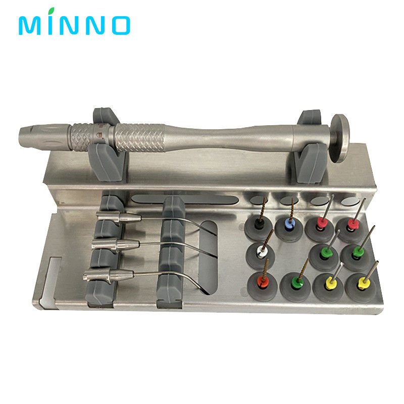 6pcs Dentsply Syatem 25mm Dentistry Endodontic Engine Gunakan Rotary Dills Fleksibel Panas Aktifkan Akar Saluran Endo File untuk