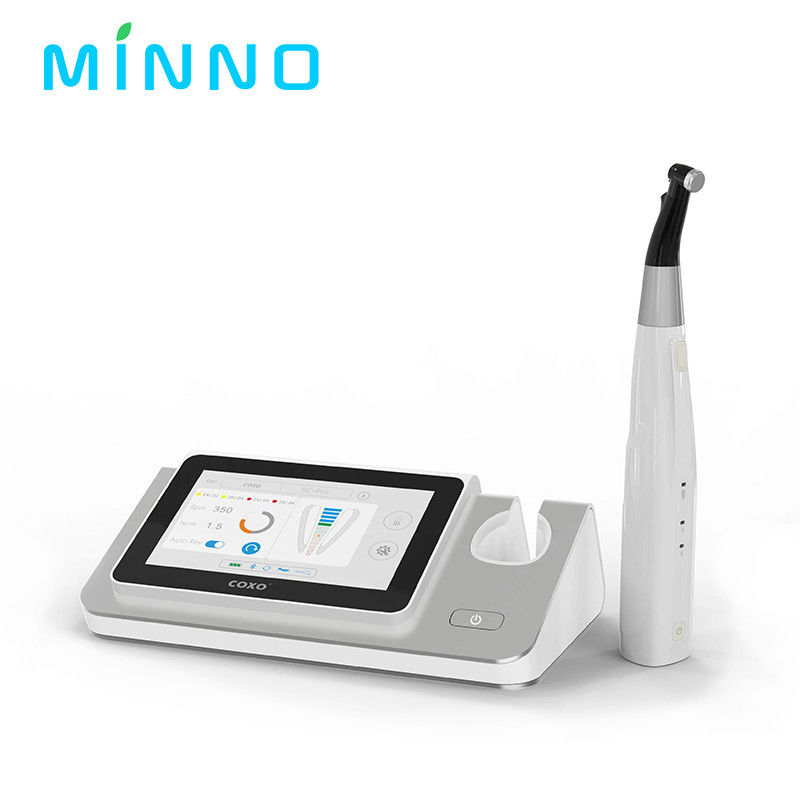 Dental C Master Coxos Dental Electric Motor dengan Endomotor All in One Brushless Electric Led Micromotor Endodontics