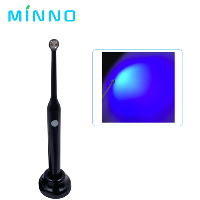 Wireless 1 Second Cure Light Peralatan Kedokteran Gigi Tinggi Dokter Gigi Penyembuhan Lampu Komposit Dental Light Oral LED
