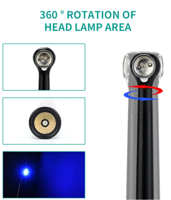 Wireless 1 Second Cure Light Peralatan Kedokteran Gigi Tinggi Dokter Gigi Penyembuhan Lampu Komposit Dental Light Oral LED