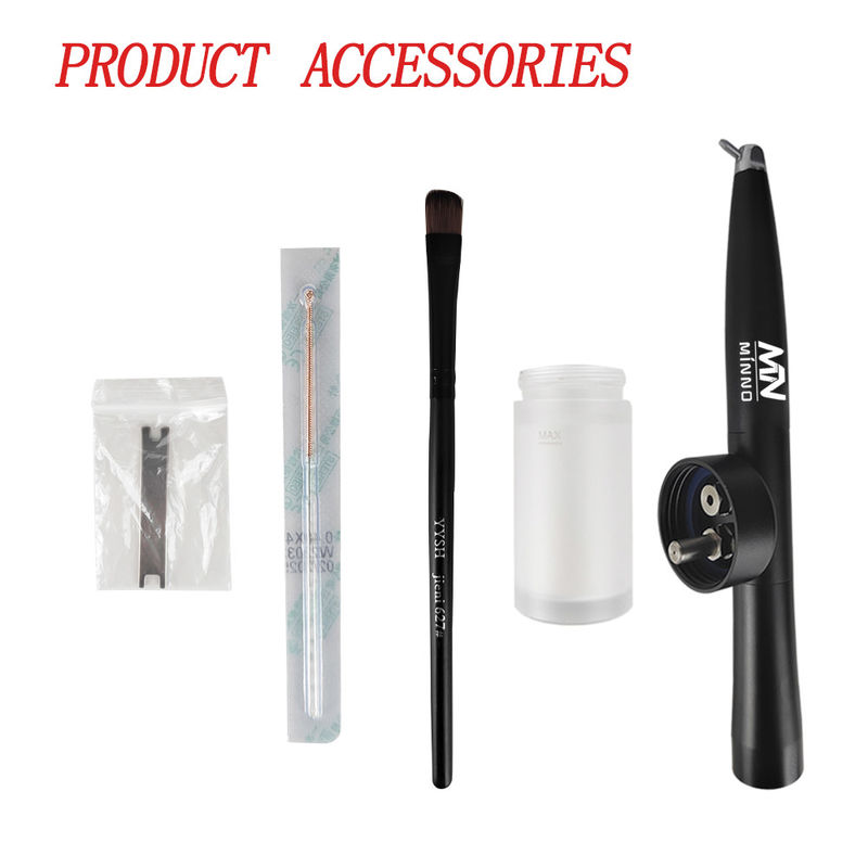 Dental Aluminium Oxide Microblaster Air Polisher Dental Alumina Gun Air Abrasion Polisher 2/4hole Perawatan Gigi Juga