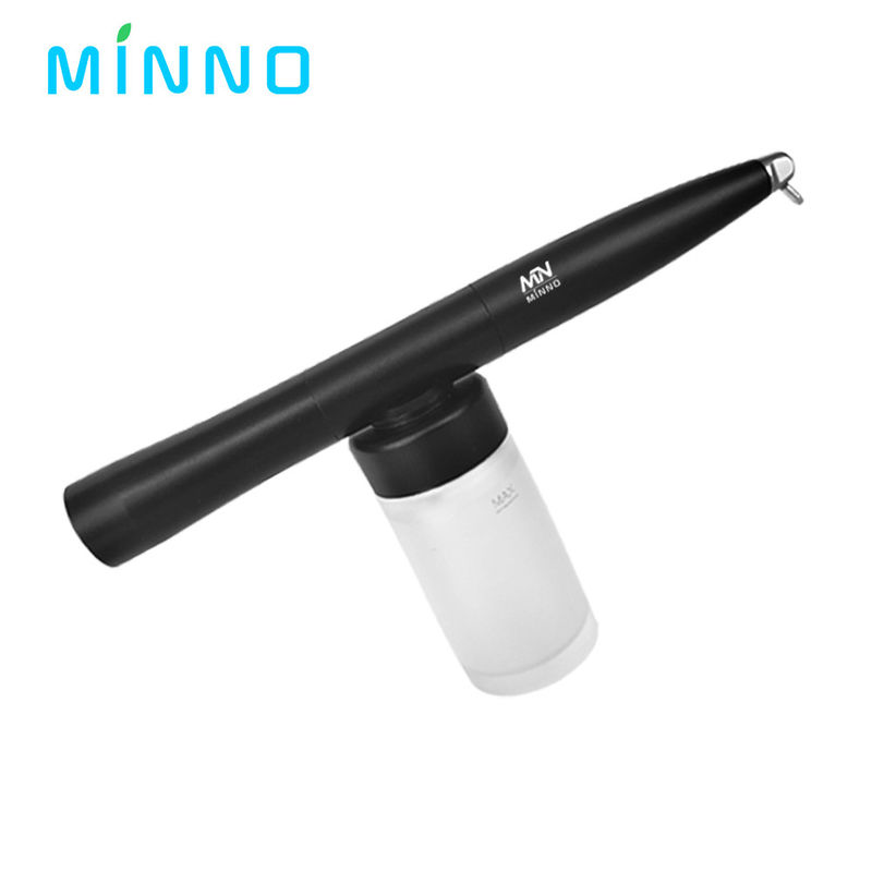 Dental Aluminium Oxide Microblaster Air Polisher Dental Alumina Gun Air Abrasion Polisher 2/4hole Perawatan Gigi Juga
