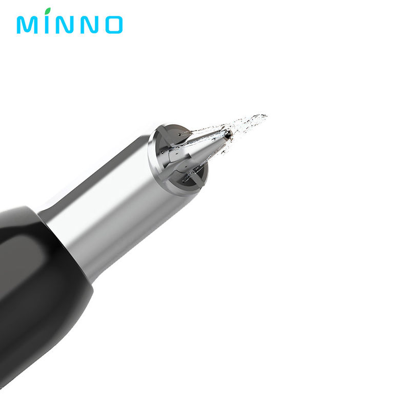 COXO Dental Aluminium Oxide Microblaster Air Polisher Dental Alumina Gun Air Abrasion Polisher 2/4hole Perawat Gigi
