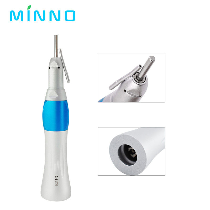 COXO CX235-2A Dental Low-Speed Handpiece Inner Channel Bending Machine Eksternal Straight Surgical Electric Polishing Mot