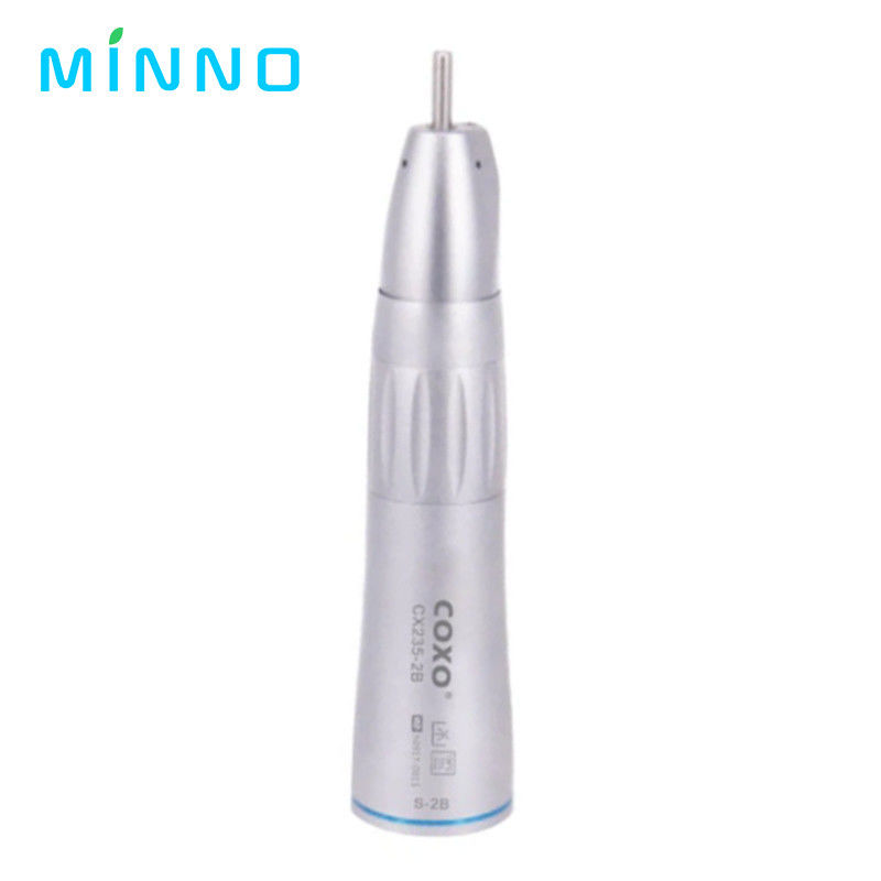 Dental Low Speed Handpiece Contra Angle Push Button Inner Water Spray Channel Alat kedokteran gigi Instrumen