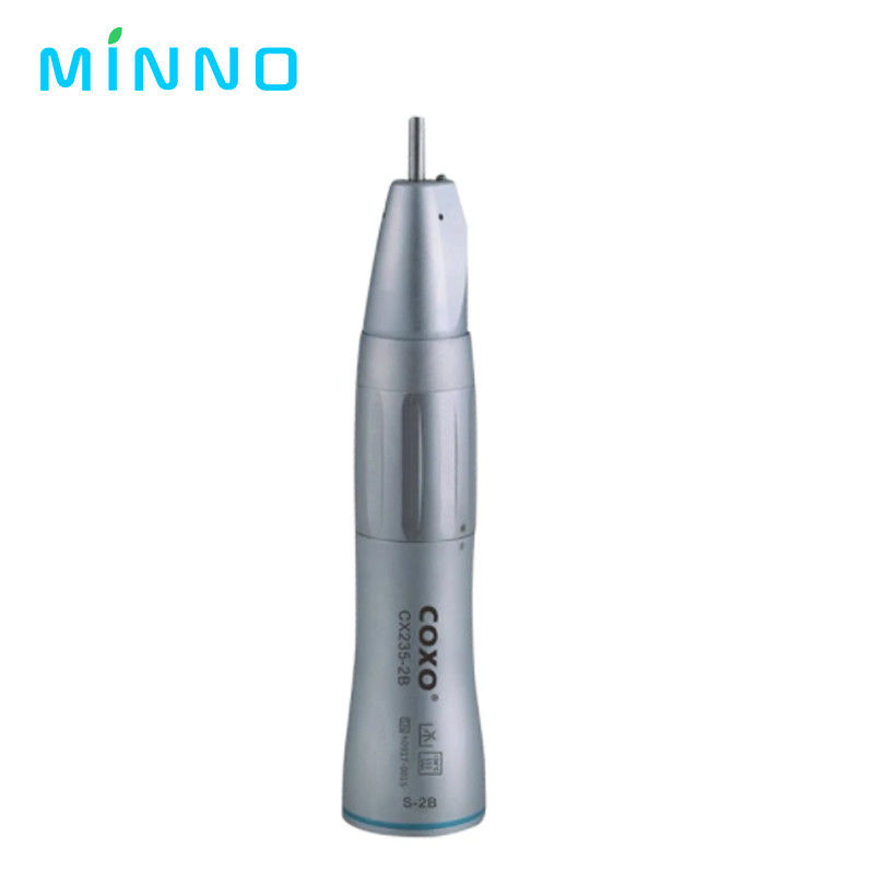 Dental Low Speed Handpiece Contra Angle Push Button Inner Water Spray Channel Alat kedokteran gigi Instrumen