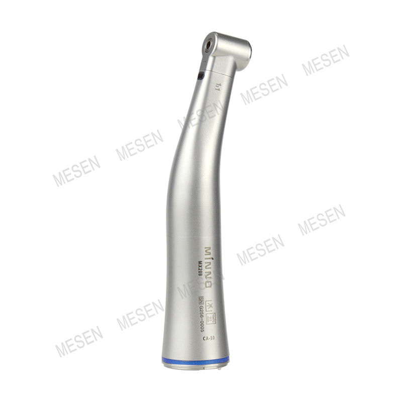 1/ 1 Inner Channel Low Speed Handpiece 4 Holes Low Speed LED Dental Handpiece