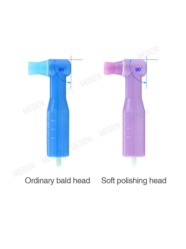Dental Disposable Pro Angle Angles Cup Material TPE atau TPU soft dental disposable prophy angles cup,prohylaxis cup