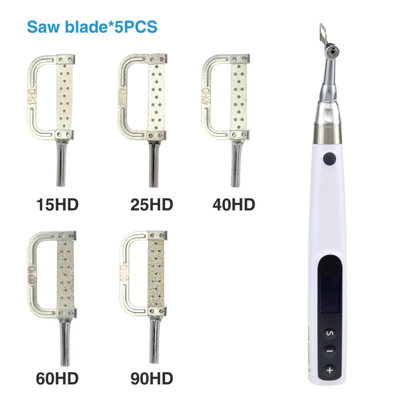 Dental Electric Wireless lPRS system Motor Ortodontik Dental Electric Wireless IPR System Ortodontik & Polishing 2-in-1 Motor Type-C Charging Port